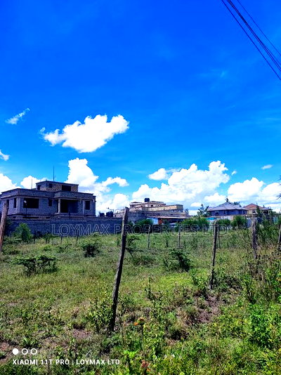 Residential Plot Behind Pcea Neema Church Kitengela. - Image 1