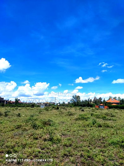 Residential Plot Behind Pcea Neema Church Kitengela. - Image 8