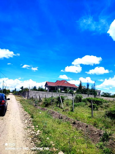 Residential Plot Behind Pcea Neema Church Kitengela. - Image 5