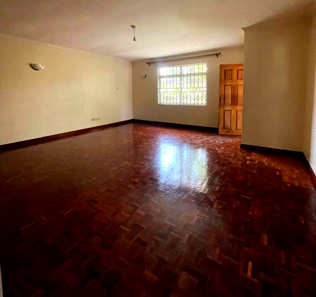 KSh 55M 5BR Townhouse with Garden
