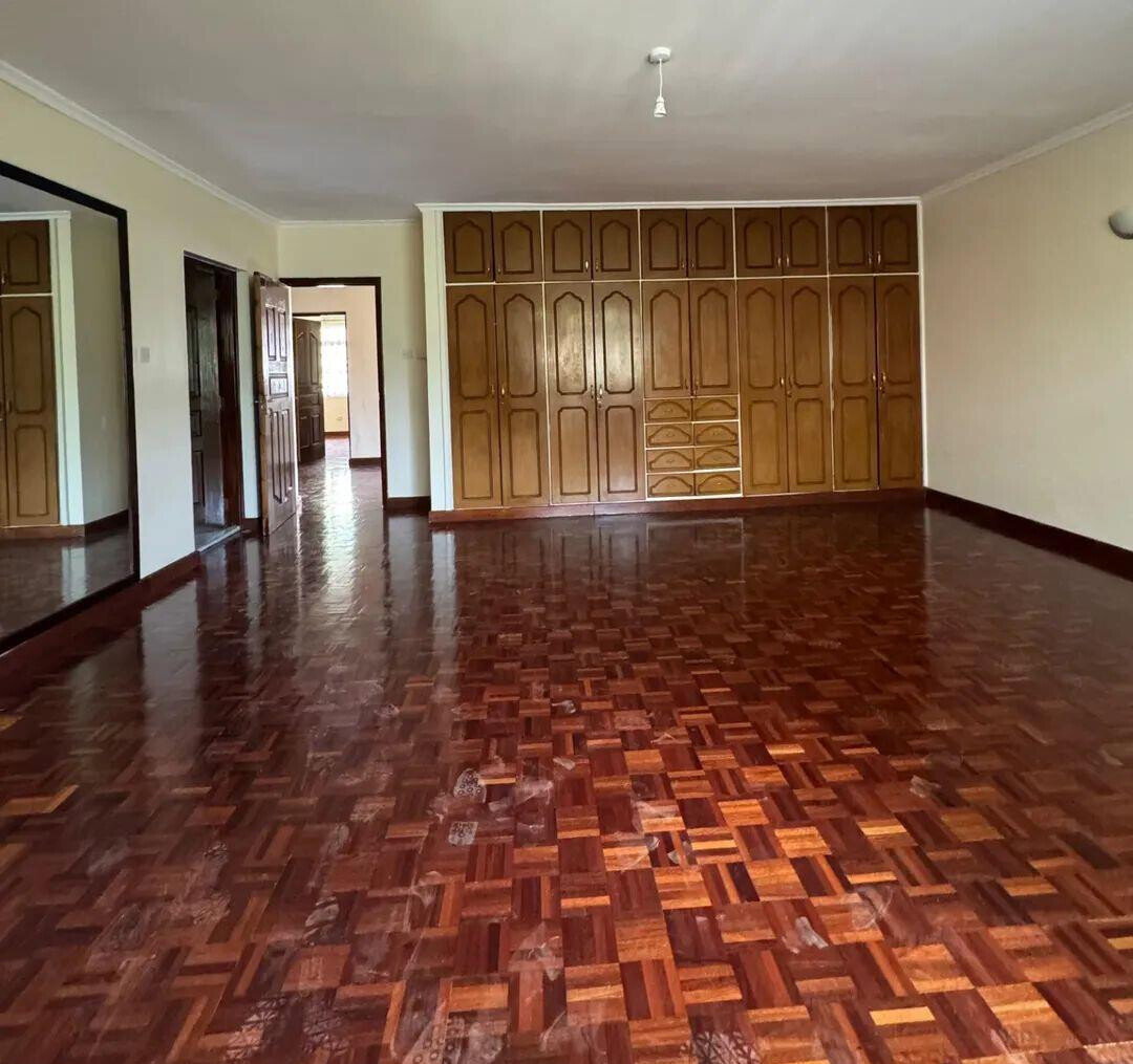 KSh 55M 5BR Townhouse with Garden