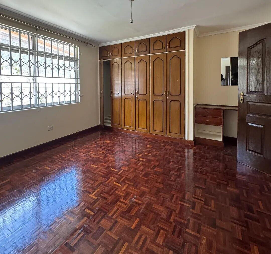 KSh 55M 5BR Townhouse with Garden