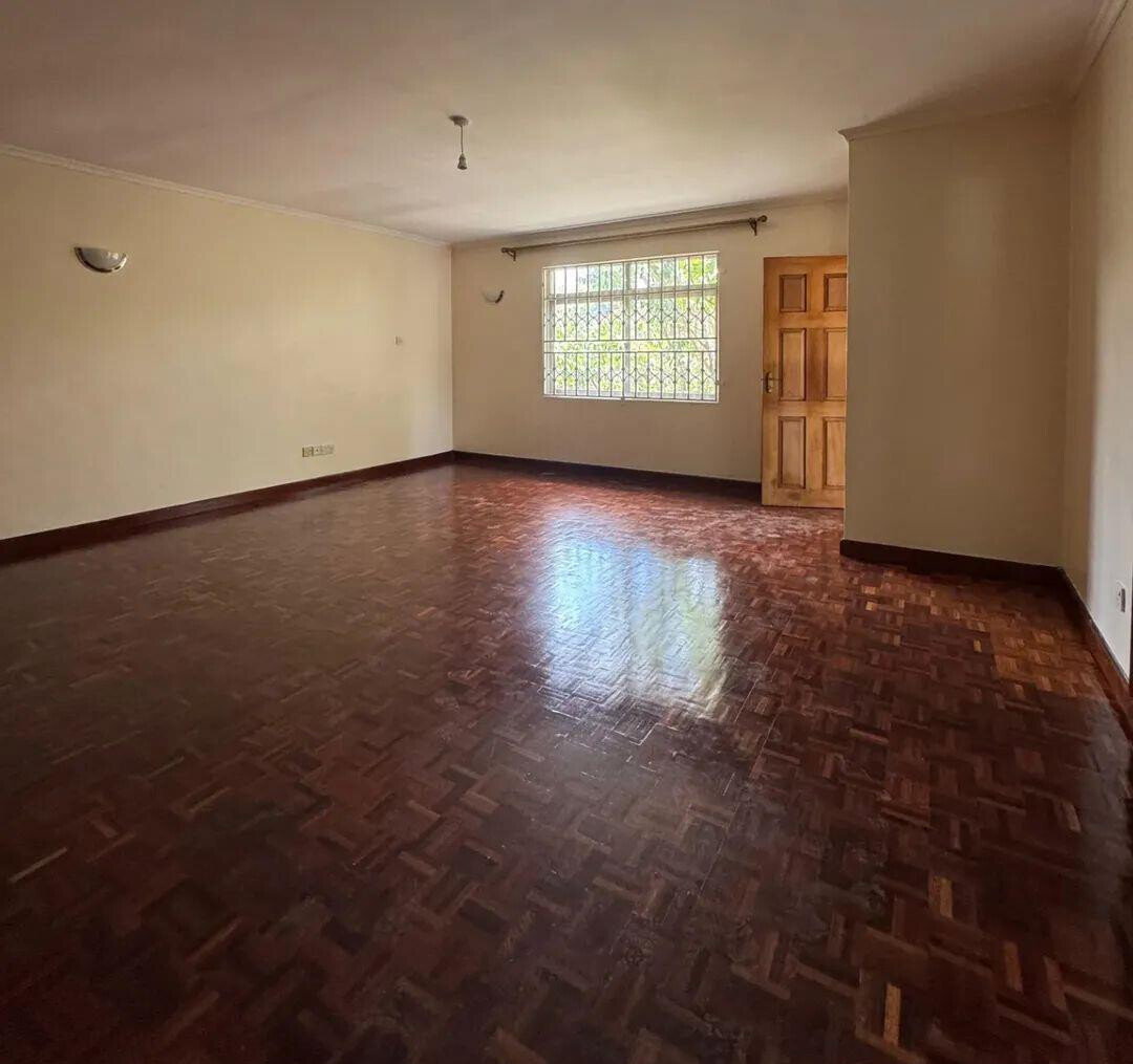 KSh 55M 5BR Townhouse with Garden