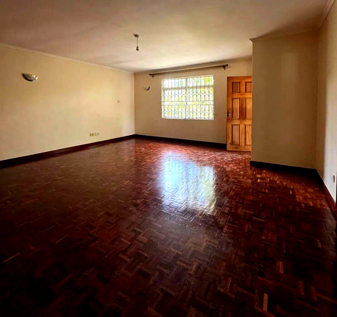 KSh 55M 5BR Townhouse with Garden