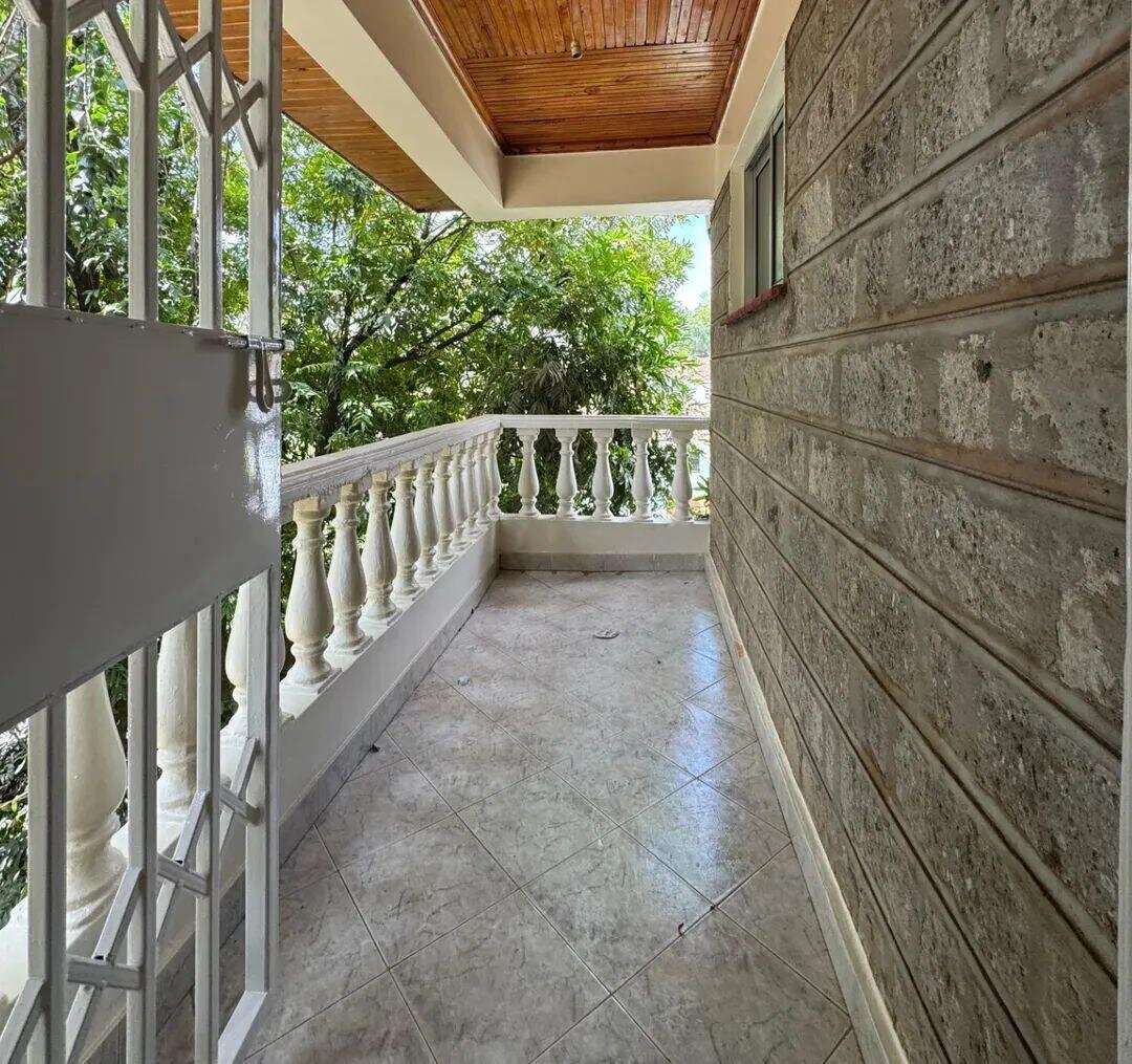 KSh 55M 5BR Townhouse with Garden