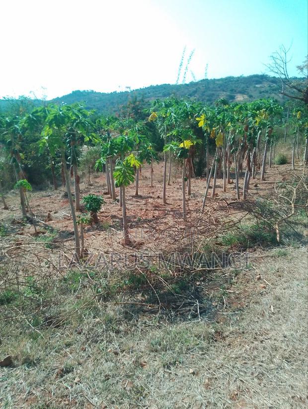 10 Acres of Land Good for Hotel Near Makutano Mwea