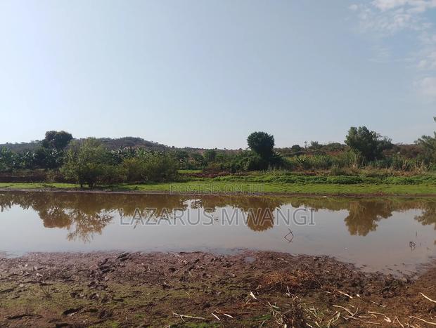 10 Acres of Land Good for Hotel Near Makutano Mwea