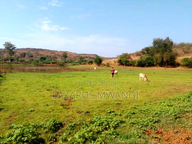 10 Acres of Land Good for Hotel Near Makutano Mwea