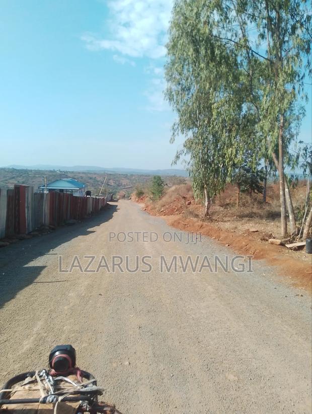 10 Acres of Land Good for Hotel Near Makutano Mwea