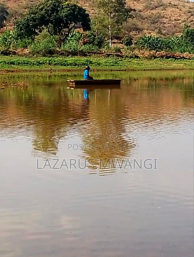 10 Acres of Land Good for Hotel Near Makutano Mwea