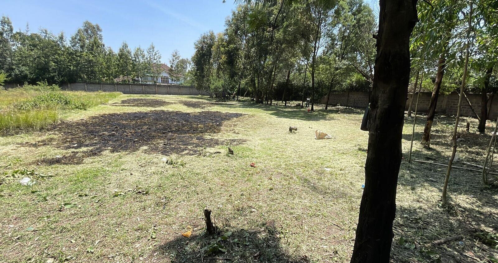 Half Acre Karen Plot at KSh 35M