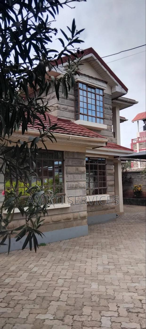4bdrm House in Gimo Estate, Athi River for sale