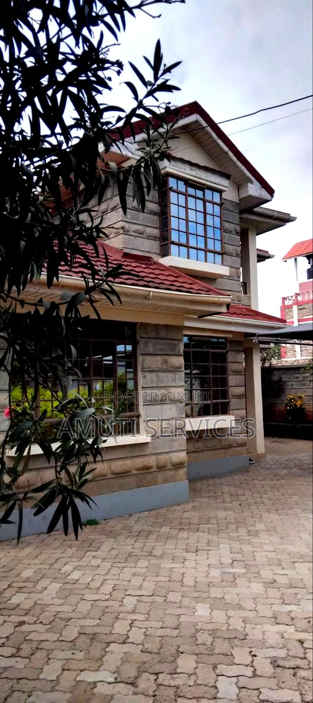 4bdrm House in Gimo Estate, Athi River for sale