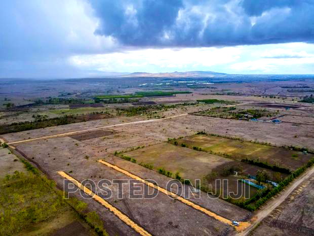 Serene Land for Sale in Kamulu