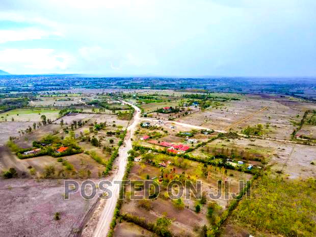 Serene Land for Sale in Kamulu