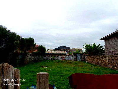 50*100 Plot for Sale Syokimau Community Road - Image 2