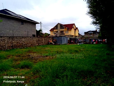 50*100 Plot for Sale Syokimau Community Road - Image 3
