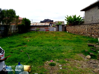 50*100 Plot for Sale Syokimau Community Road - Image 5