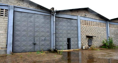 KSh 160M Warehouse Complex in Langata