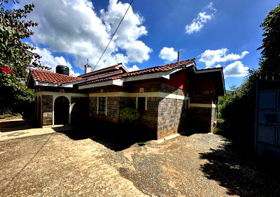 Quarter Acre Home with Garden