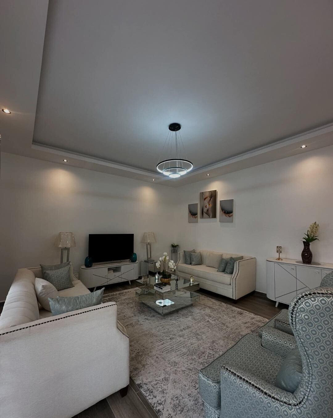 4BR Villa with DSQ Near Wilson Airport – Langata
