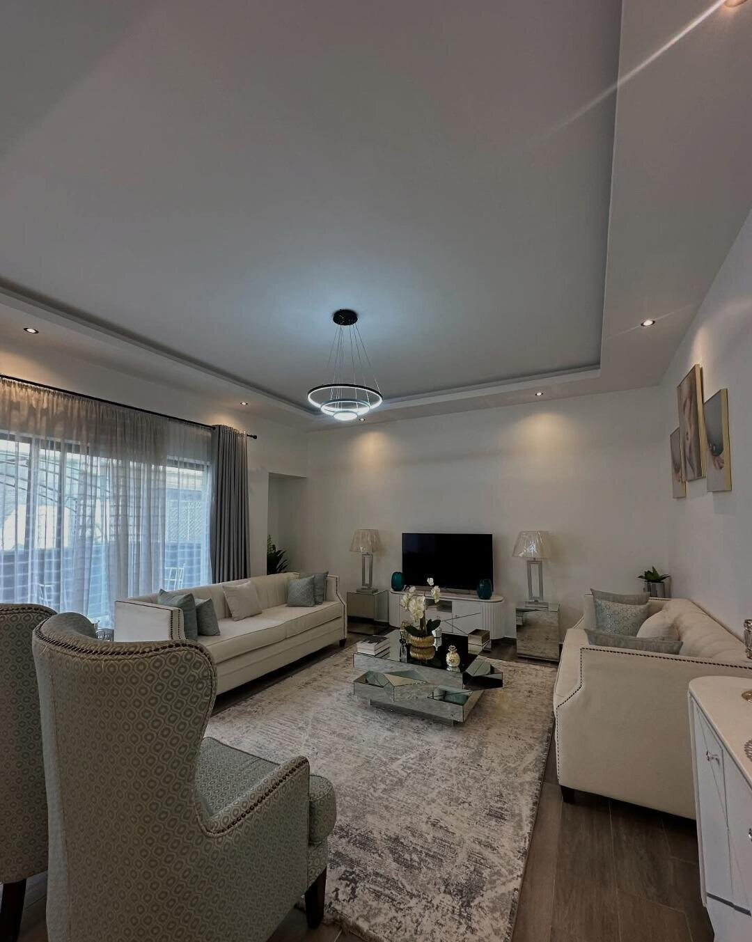 4BR Villa with DSQ Near Wilson Airport – Langata