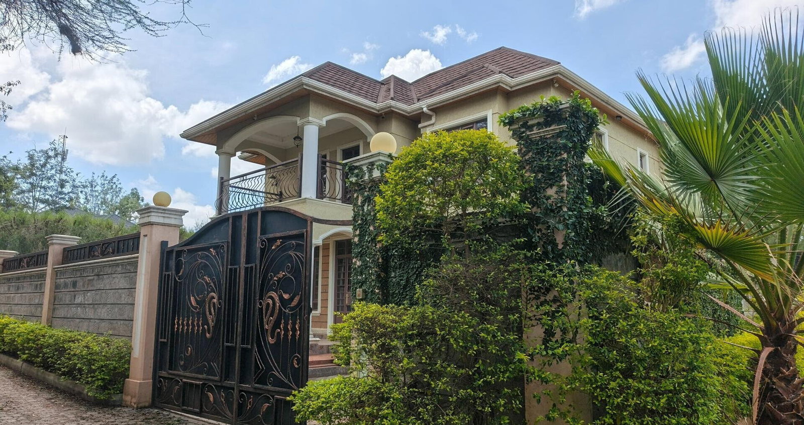 4BR Garden Home at KSh 100K