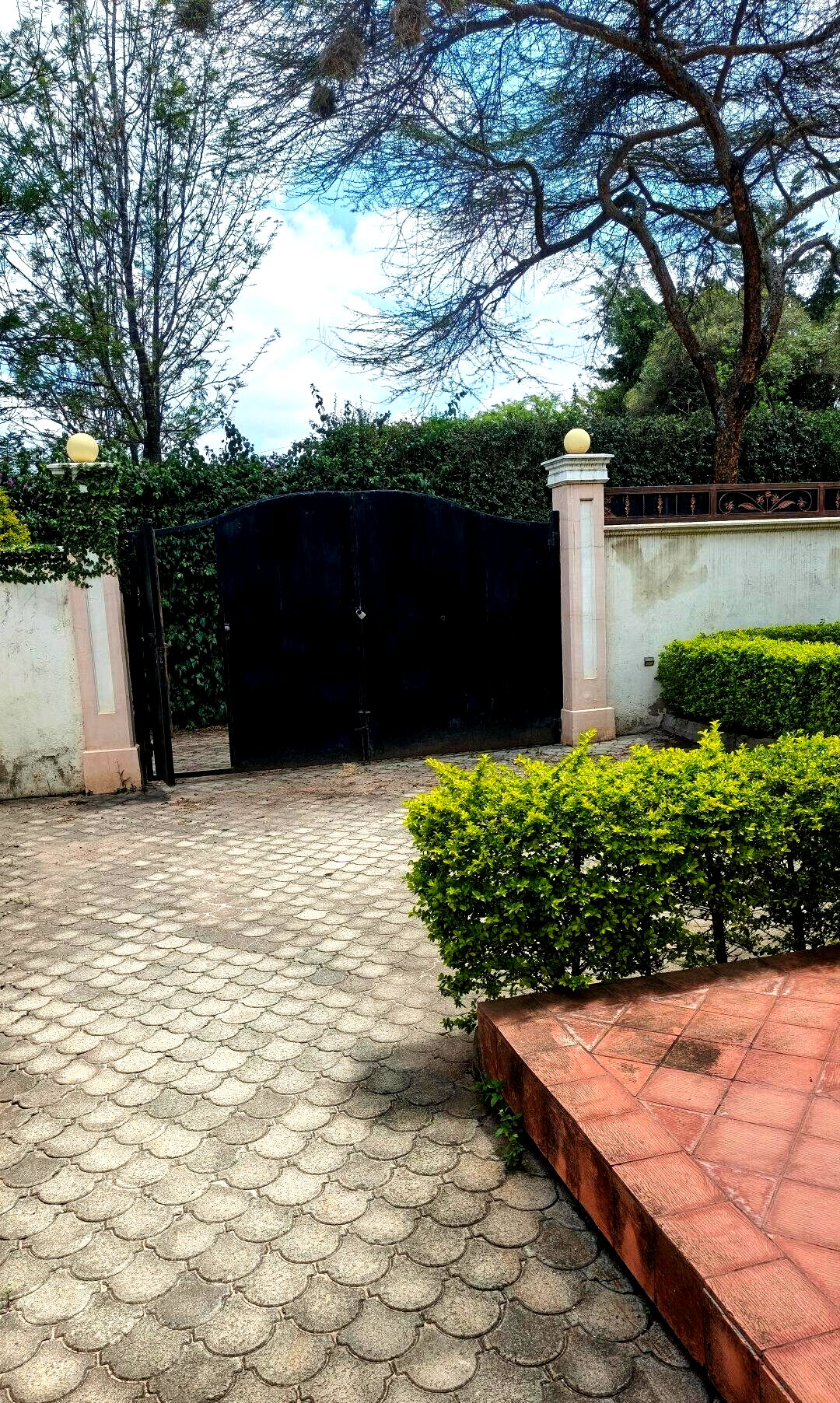 4BR Garden Home at KSh 100K
