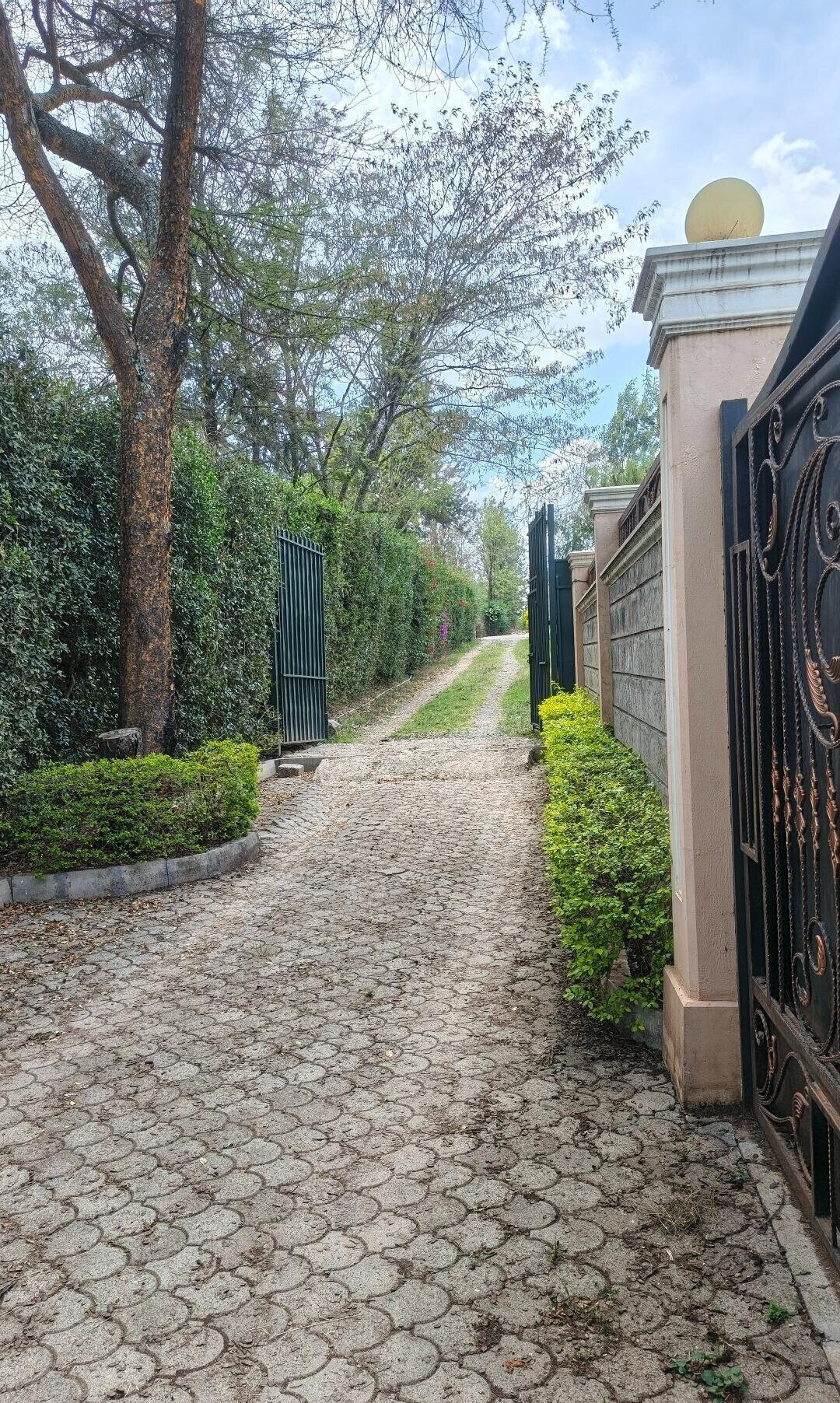 4BR Garden Home at KSh 100K