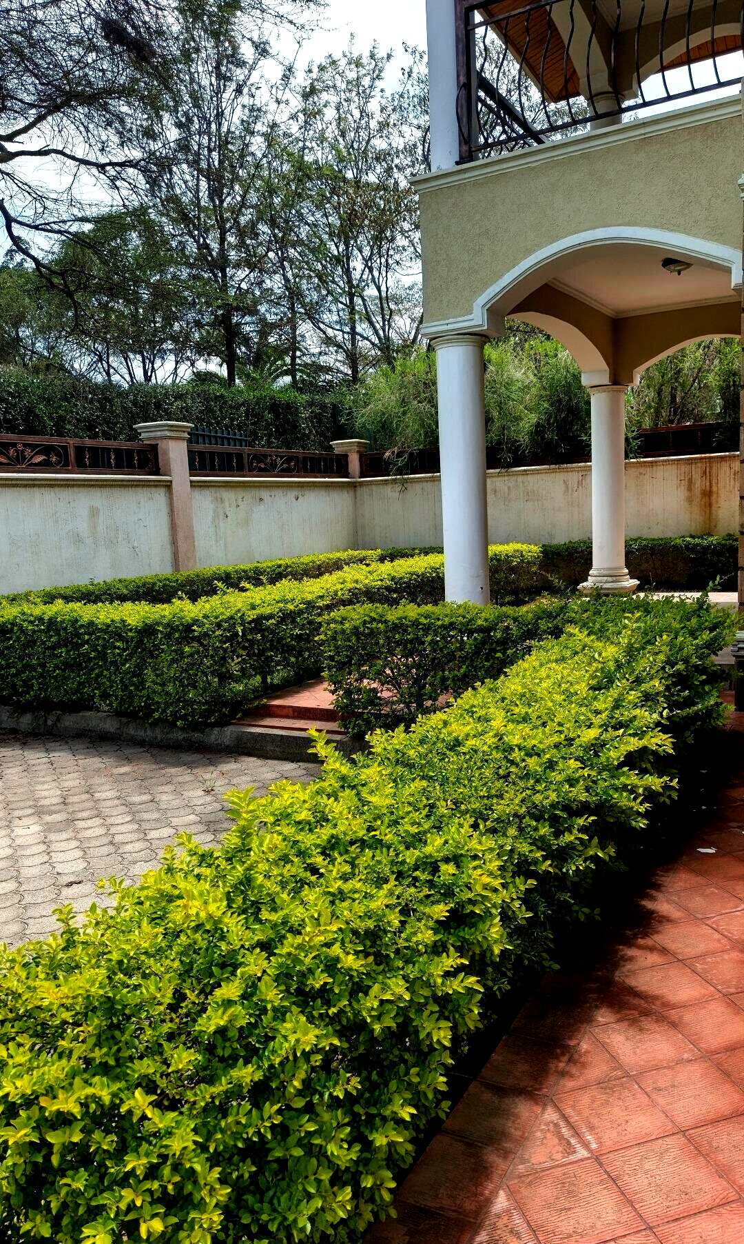 4BR Garden Home at KSh 100K