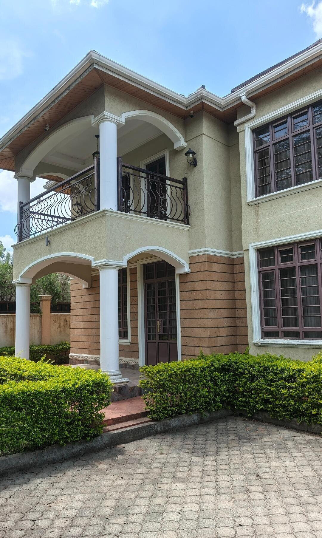 4BR Garden Home at KSh 100K