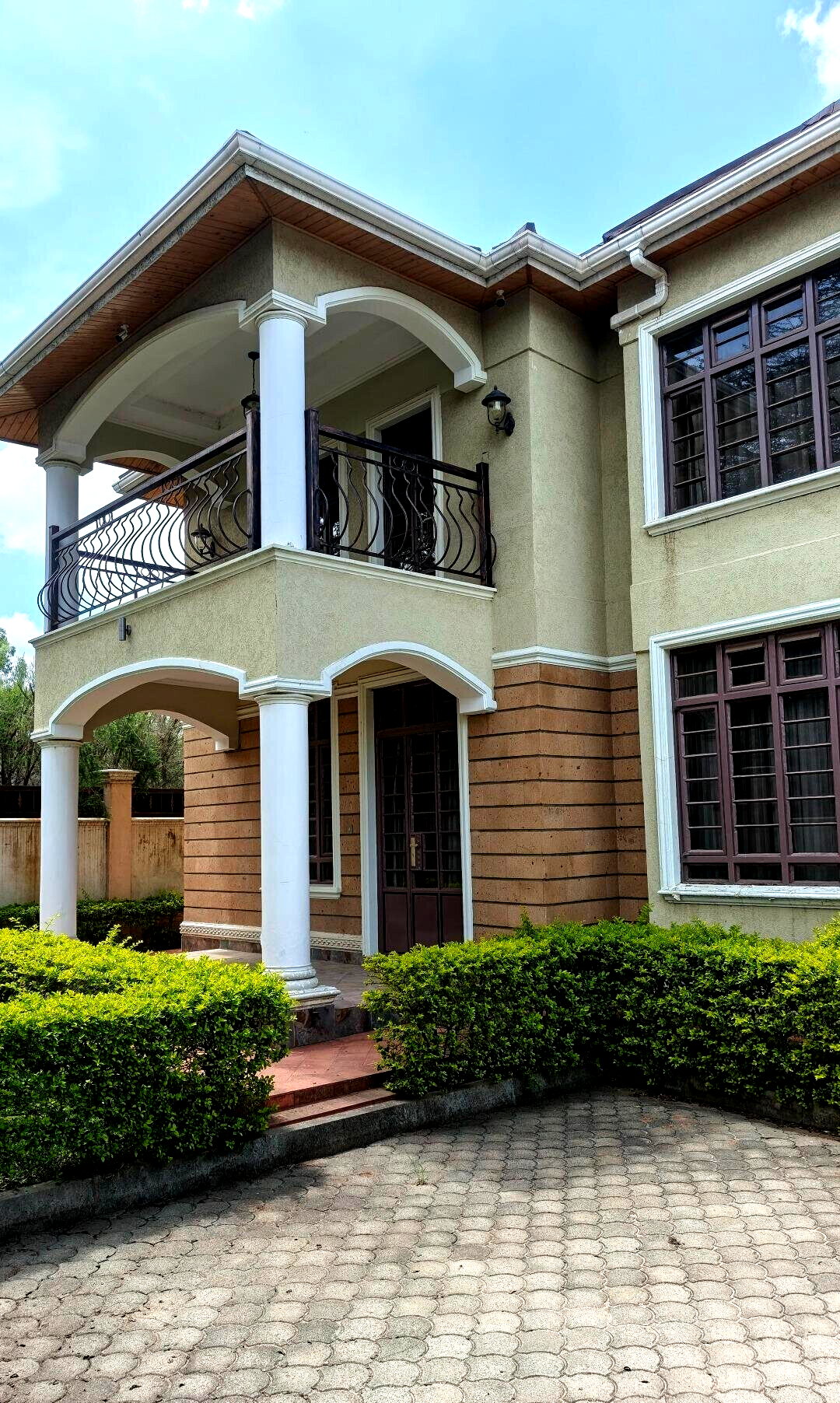 4BR Garden Home at KSh 100K