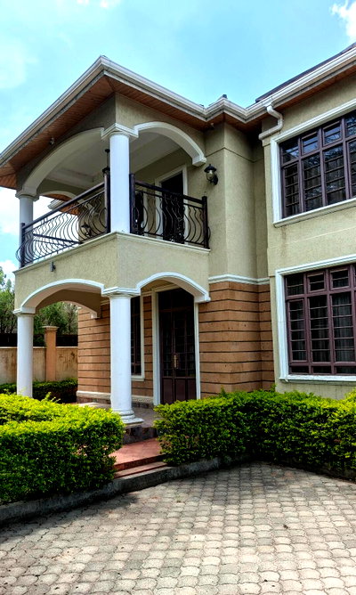 4BR Garden Home at KSh 100K