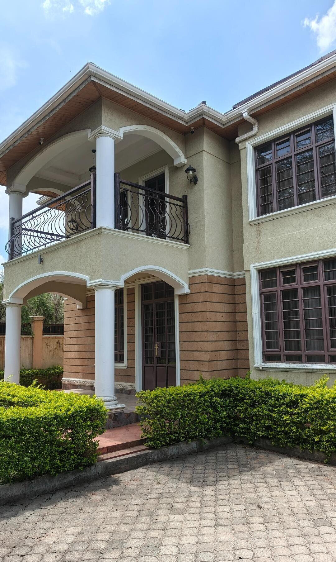 4BR Garden Home at KSh 100K