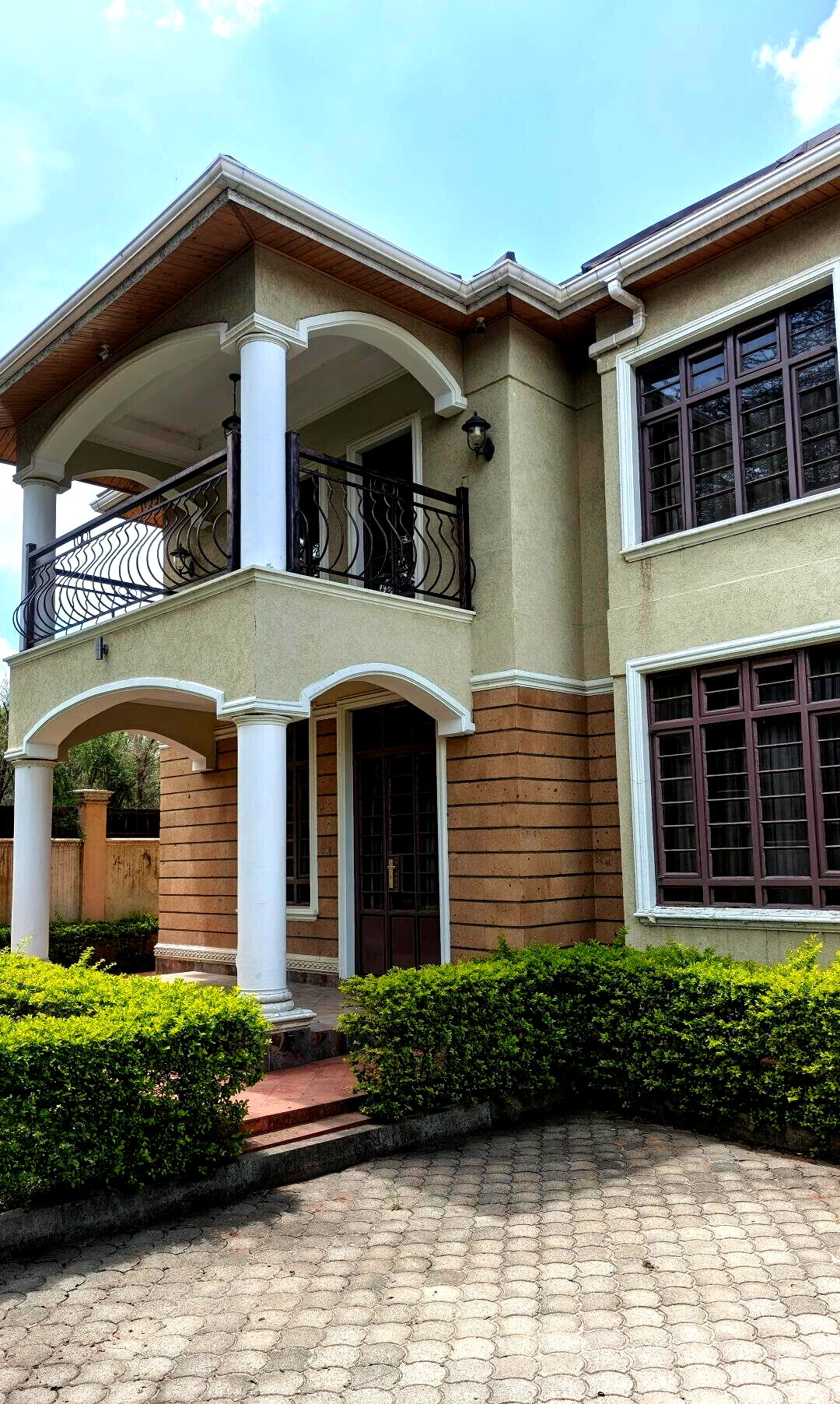 4BR Garden Home at KSh 100K