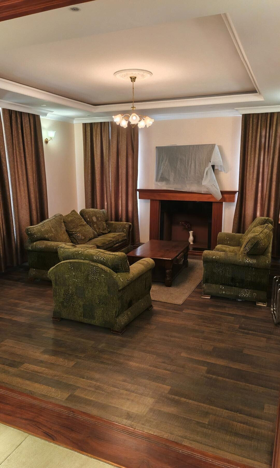 4BR Garden Home at KSh 100K