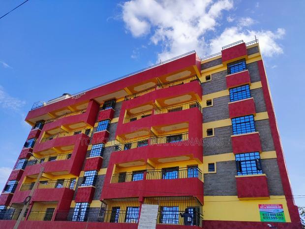 2bdrm Apartment in Elyon Heights, Riruta for rent