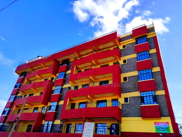 2bdrm Apartment in Elyon Heights, Riruta for rent