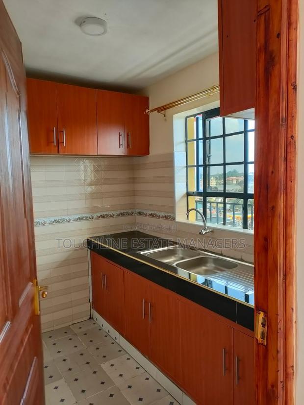 2bdrm Apartment in Elyon Heights, Riruta for rent