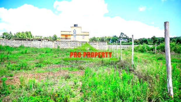 Prime Residential Land at Kamangu