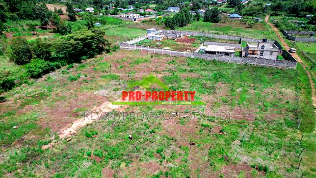 Prime Residential Land at Kamangu