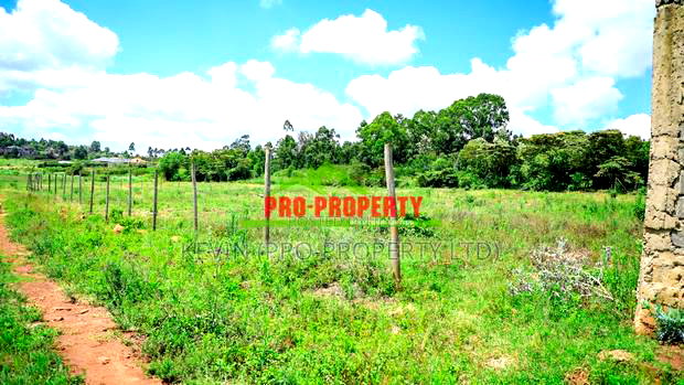 Prime Residential Land at Kamangu
