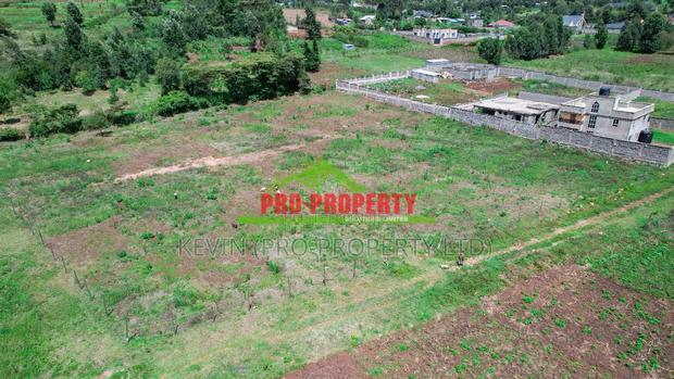 Prime Residential Land at Kamangu