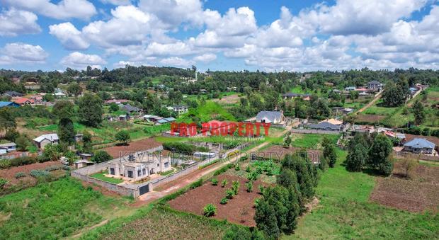 Prime Residential Land at Kamangu