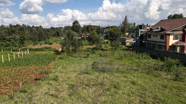 1/8 of an Acre Pieces Ondiri Kikuyu at 4m
