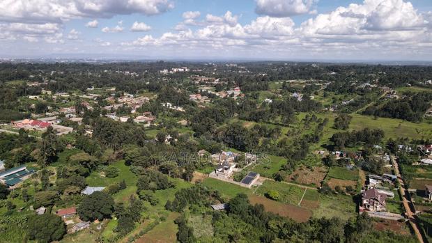 1/8 of an Acre Pieces Ondiri Kikuyu at 4m