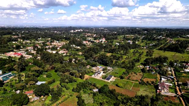 1/8 of an Acre Pieces Ondiri Kikuyu at 4m