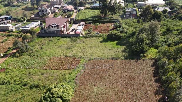 1/8 of an Acre Pieces Ondiri Kikuyu at 4m