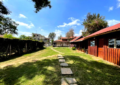 Garden Cottage at KSh 50K