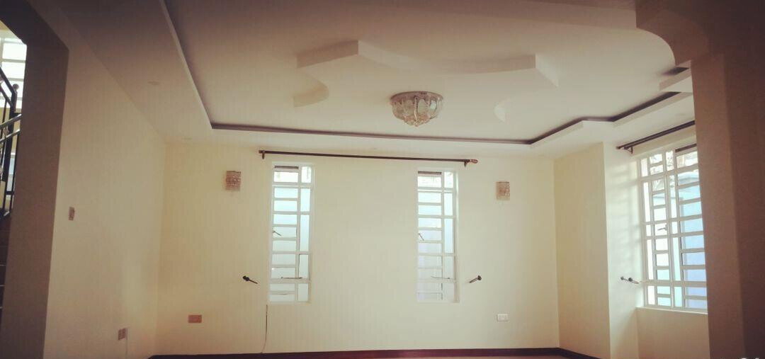 7-Bedroom Newly Built Townhouse with Borehole – Langata